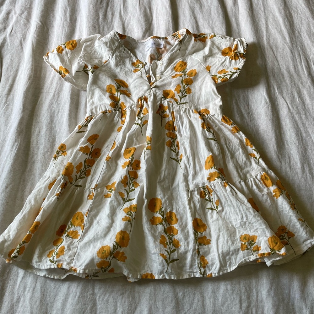 COPY - Girls Zara Dress